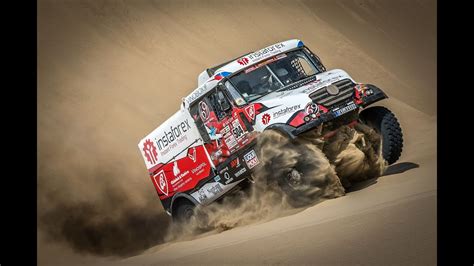 Benefiting from effective partnership, ales loprais' team reached a new level and our company became the title sponsor of the champions. TOP moments of DAKAR 2018 LOPRAIS powered by INSTAFOREX ...