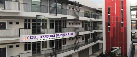 Kolej universiti teknologi sarawak atau disingkatkan sebagai ucts ialah sebuah kolej universiti yang terletak di negeri sibu, sarawak, malaysia. Kolej Teknologi Darulnaim, Kelantan - Courses, Fees ...