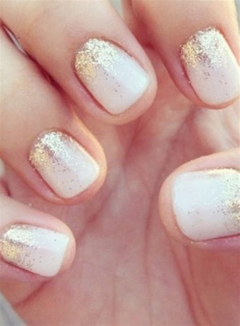 Habillez vos ongles avec des paillettes