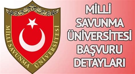 Milli savunma üniversitesi harp okulları'nın başvuru süreci başladı. Milli Savunma Üniversitesi (MSÜ) askeri öğrenci başvuru ...