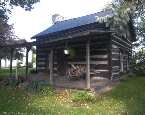 Readers say they don't mind the long waits, as they know the service will be personalized when it's their child's turn for a fitting. Heckman Cabin in Elmore, Ohio is one of Santa's scheduled ...