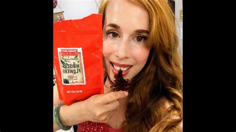 Check spelling or type a new query. Trader Joes Dried and Sweetened Hibiscus Flowers Review ...