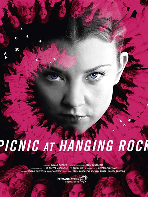 Натали дормер, лола бессис, инес курро и др. Casting Picnic at Hanging Rock saison 1 - AlloCiné