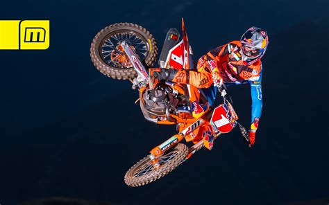 Jeremy ryan getting some riding done at hollister hills. Wallpaper: Ryan Dungey - MotoOnline.com.au