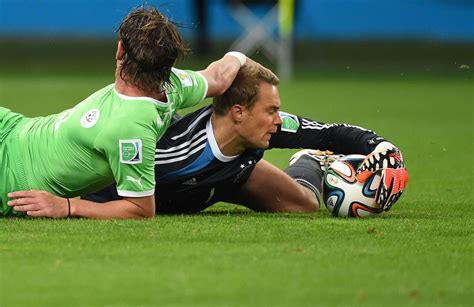 23.06.2014, 14:06 deutschland zieht als gruppensieger ins achtelfinale ein, wenn sich das team von bundestrainer. Deutschland besiegt Algerien im Achtelfinale der WM 2014 ...