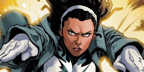 Yet in the new movie they ruined the character by turning her into the. Monica Rambeau is first step to add the X-Men to the MCU ...