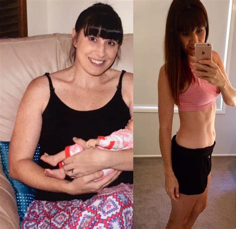 I think you mentioned she was fat. Three women share how they finally lost their belly fat