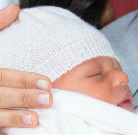 Harry and meghan shared a special video to mark their son archie's first birthday on 6 may 2020. ÜBERSICHT: Prinz Harry und Meghan nennen ihren Sohn Archie ...