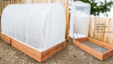However, it is advised that you hire a skilled landscaping contractor who specializes in greenhouses. How to Build Your Own Fold-Down Greenhouse | DIY projects for everyone! | Diy greenhouse ...