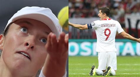 Iga świątek w sobotnie popołudnie wygrała finał rolanda garrosa, pokonując amerykankę sofię kenin 6:4, 6:1. Co za WTOPA Lewandowskiego! Ogromny błąd przy gratulacjach ...