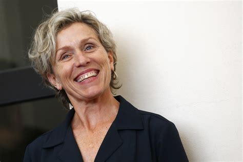 A page for describing creator: Frances McDormand on 'Olive Kitteridge,' Dropping LSD, and ...