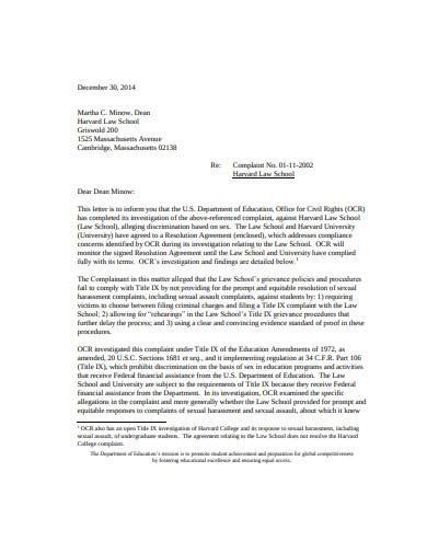 Below, we're going to look at some essays my students have come up with together with the feedback they've received. Sample Letter Responding To False Allegations - Setting The Record Straight On False Accusations ...