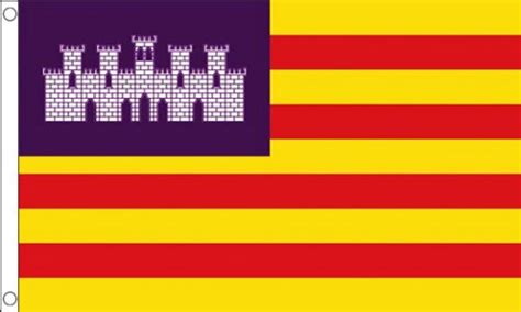 These display as a single emoji on supported platforms. Balearic Islands Flag | Buy Spanish Balearic Flags For ...