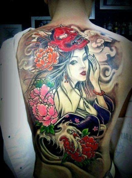 Second session on the new 'geisha' tattoo back piece. Tattoo Butterfly Back Tatoo 52 Ideas in 2020 | Butterfly tattoo, Tattoos, Geisha tattoo