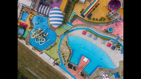 Bangi wonderland theme park ticket price: Bangi Wonderland Aerial Tour 2019 - YouTube