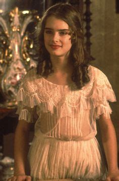 Pretty baby is a 1978 american historical drama film directed by louis malle, and starring brooke shields, keith carradine, and susan sarandon. Brooke Shields - Pretty Baby,1978