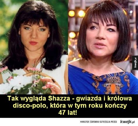 Shazza is the stage name of magdalena pakowska born may 29 1967 in pruszkw a female polish singersongwriter and occasional actress she found fame in th. Shazza - Ministerstwo śmiesznych obrazków - KWEJK.pl