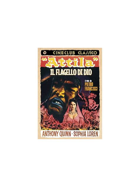 Check spelling or type a new query. Attila - Il Flagello Di Dio - DVD.it