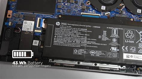 The 4gb ram module is not removebale, as it is onboard (integrated on motherboard). Bongkar Laptop Hp Pavilion 14 Intel Gen 11 i5/i7 + MX450 ...