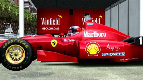 See june 97 … 99999: rFactor HD | Ferrari F310 #F1 Historic - YouTube