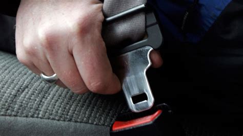 These laws met or exceeded national safety standards. Backseat Seat Belt Law Takes Effect Sunday