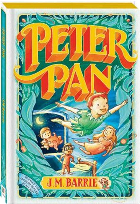 There will be many staple images from this tale, but they are all split up in many pieces, which are being rotated in the wrong direction. Peter Pan Children, Hardback Book | Sanity