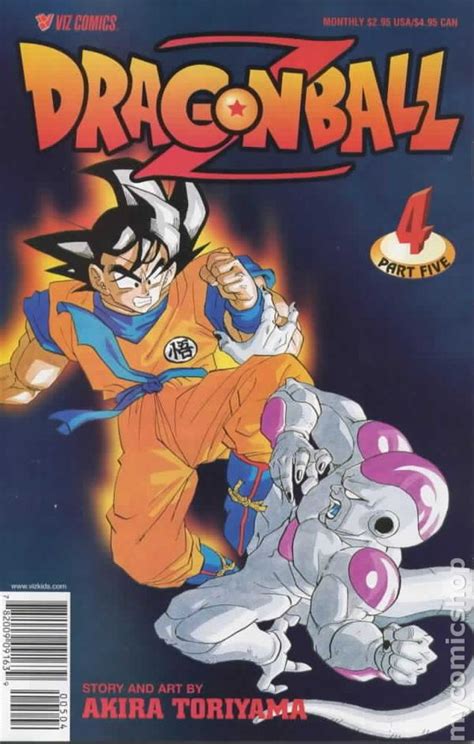 Bienvenidos todos al proyecto dragon ball z budokai tenkaichi 4. Dragon Ball Z Part 5 (2002) comic books