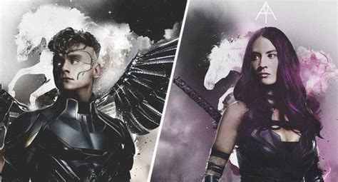 2016 apocalypse men poster wallpaper x. X-Men Apocalypse : 1 nouveau teaser et 4 posters des Cavaliers