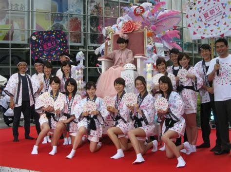 Manage your video collection and share your thoughts. テレビ朝日の夏のイベント「テレビ朝日・六本木ヒルズ 夏祭り ...