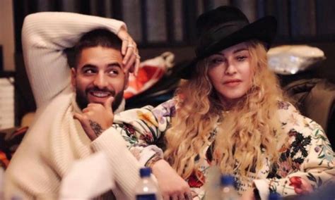 50 115 288 просмотров 50 млн просмотров. Maluma y Madonna confirman dueto y sorprenden a sus fans