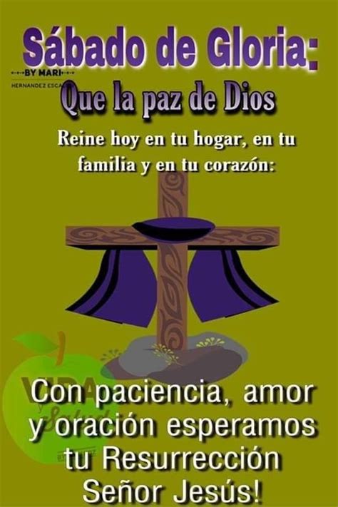 04 hoy el señor resucito.ogg download. Sábado de Gloria | Sabado de gloria, La paz de dios, Oraciones