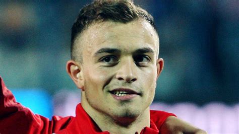 Welcome to my official facebook page! Transfer news: Xherdan Shaqiri happy to stay put at Bayern ...