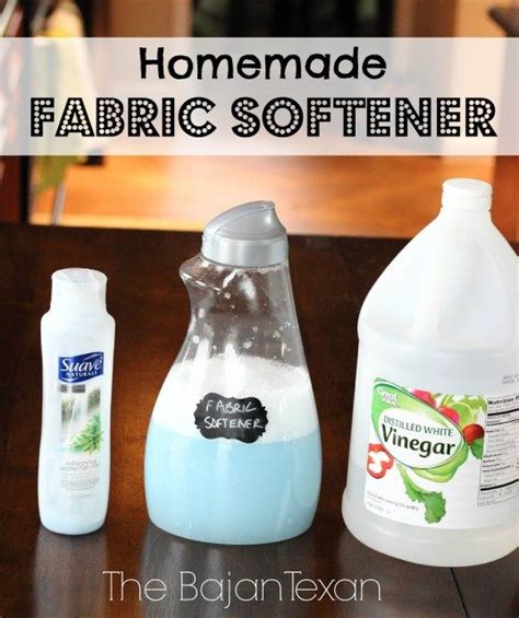 Backbreaking hard work, frustrating things that never get clean, and kids wreaking havoc two minutes after the job is done. DIY Fabric Softener (Spring Cleaning Series 4) - The Bajan Texan | Diy fabric softener, Homemade ...