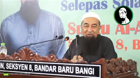Ketika jamaah haji atau umrah telah memasuki. Saya Sudah Pening.. Apa Beza "Mahram" & "Muhrim"? - Ustaz ...