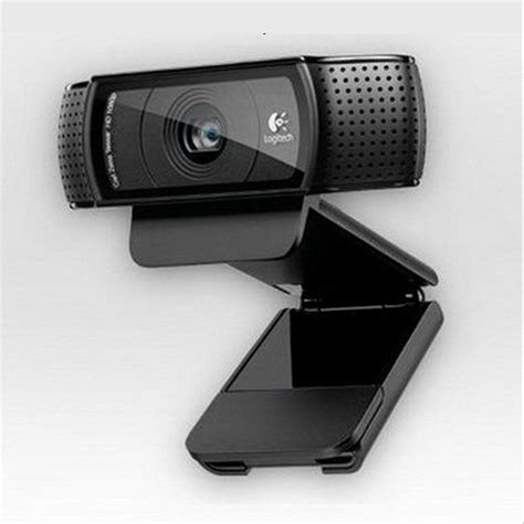 Hd pro webcam c920 with the logitech hd pro webcam c920, you'll be seen in more clarity and detail than ever before with full hd 1080p video calling—the highest quality available. Jual Webcam Logitech C920 Pro HD di lapak Comtech Online ...