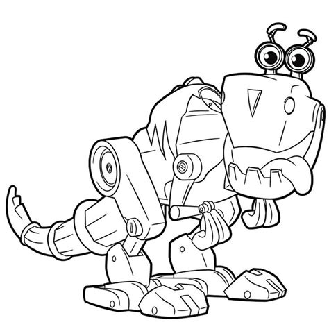 Robot coloring pages free sheets for kids lego â #2790236. Robot Dinosaur Coloring Pages - Blogx.info