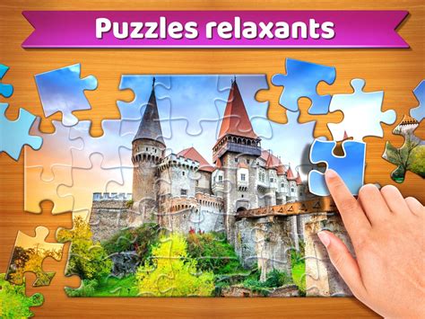 Puzzle 🧩 - Jeux De Puzzle Gratuit Pour Android avec Puzzles Adultes ...