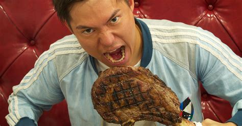 Compare verbs 窄まる (subomaru), 窄める (subomeru). 人は1キロの肉を食べたら1キロ体重が増えるのか？検証してみた ...