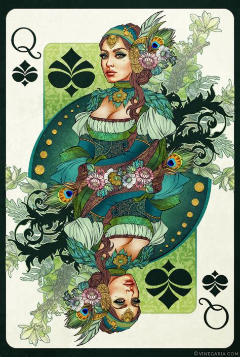 Check spelling or type a new query. Queen of Spades by vinegar on DeviantArt