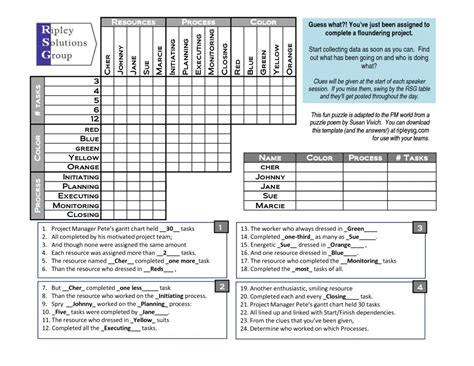 Reasoning • it helps work with rules of logic (and, or, xor, etc.) • programs that carry out logical reasoning. Printable Puzzles For Adults | Logic Puzzle Template - Pdf ...