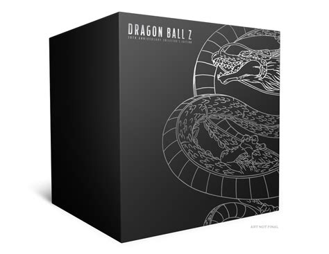 Shop thousands of amazing products online or in store now. Dragon Ball Z: 30th Anniversary Collector's Edition - DVD Talk Forum