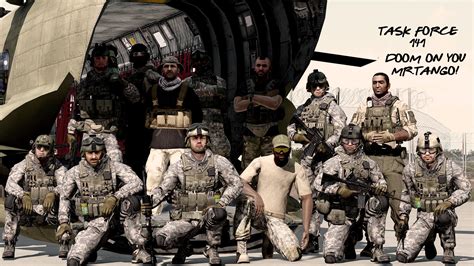 Lol did u ever play cod? Task Force 141 Wallpapers - Top Free Task Force 141 ...