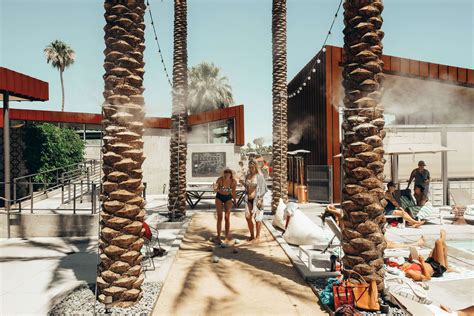 The beloved coffee establishment is palm springs' only independent coffee bar serving stumptown coffee, providing guests with an assortment of seasonal drinks and coffee favorites to choose from. The Ultimate Palm Springs Girls Trip - Kaylchip