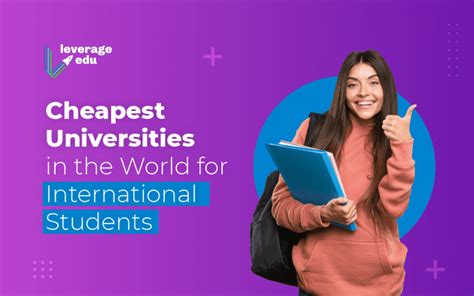 As a malaysian, there is no doubt that cheapest universities in malaysia is public university such as university of malaya. Cheapest Universities in the World for International ...