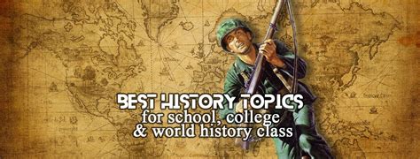 30 interesting history topics for choosing. History Essay Topics — Best for 2018-2019 🎓 | Homework Lab
