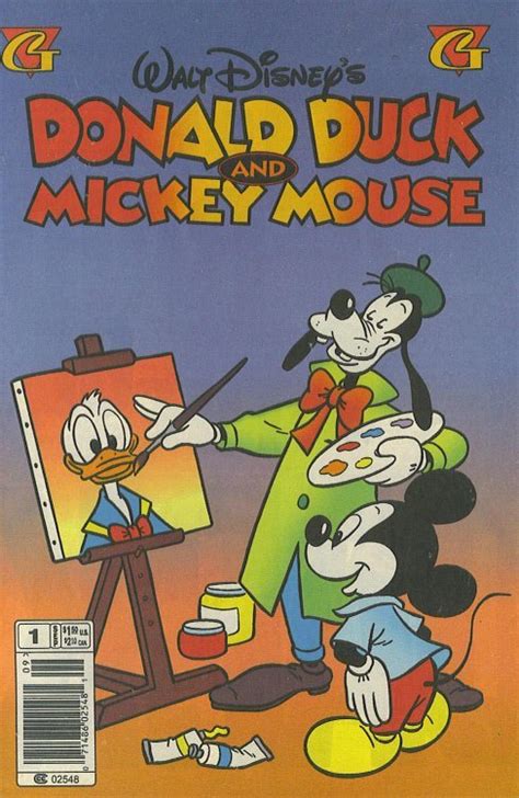 Check spelling or type a new query. Donald Duck and Mickey Mouse 1 (Gladstone ...