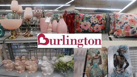 Burlington 2000 appleby line millcroft shopping centre corner of appleby line & uppermiddle rd between td bank check out our blog for more information on framing and home décor ideas. BURLINGTON HOME DECOR/ SHOP WITH ME - YouTube