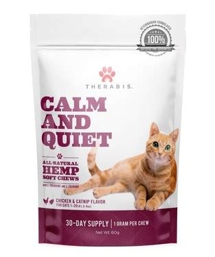 Based on all the anecdotal success stories you would certainly think so but it's not that simple. Therabis unveils CBD-infused cat treat | 2019-03-01 | Pet ...