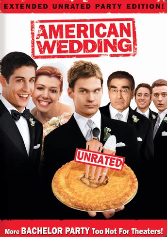 American pie 3 american wedding movie was a blockbuster released on 2003 in united states. American Wedding | Own & Watch American Wedding ...