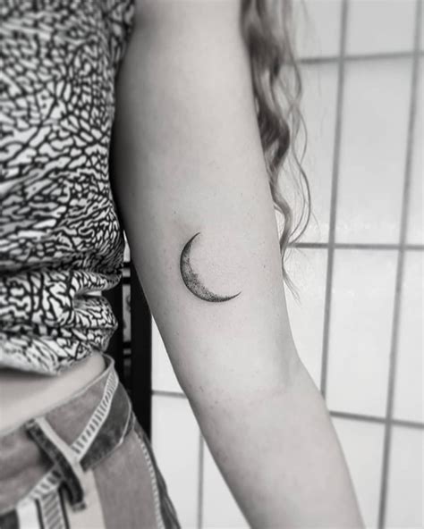 We did not find results for: The Coolest Crescent Moon Tattoos (And What They Mean ...